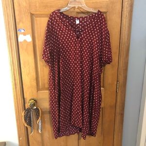 Tunic/dress from Old Navy